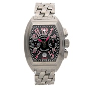 Franck Muller Conquistador King Taomina Limited Edition 8005 CC KING