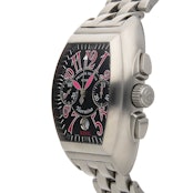 Franck Muller Conquistador King Taomina Limited Edition 8005 CC KING