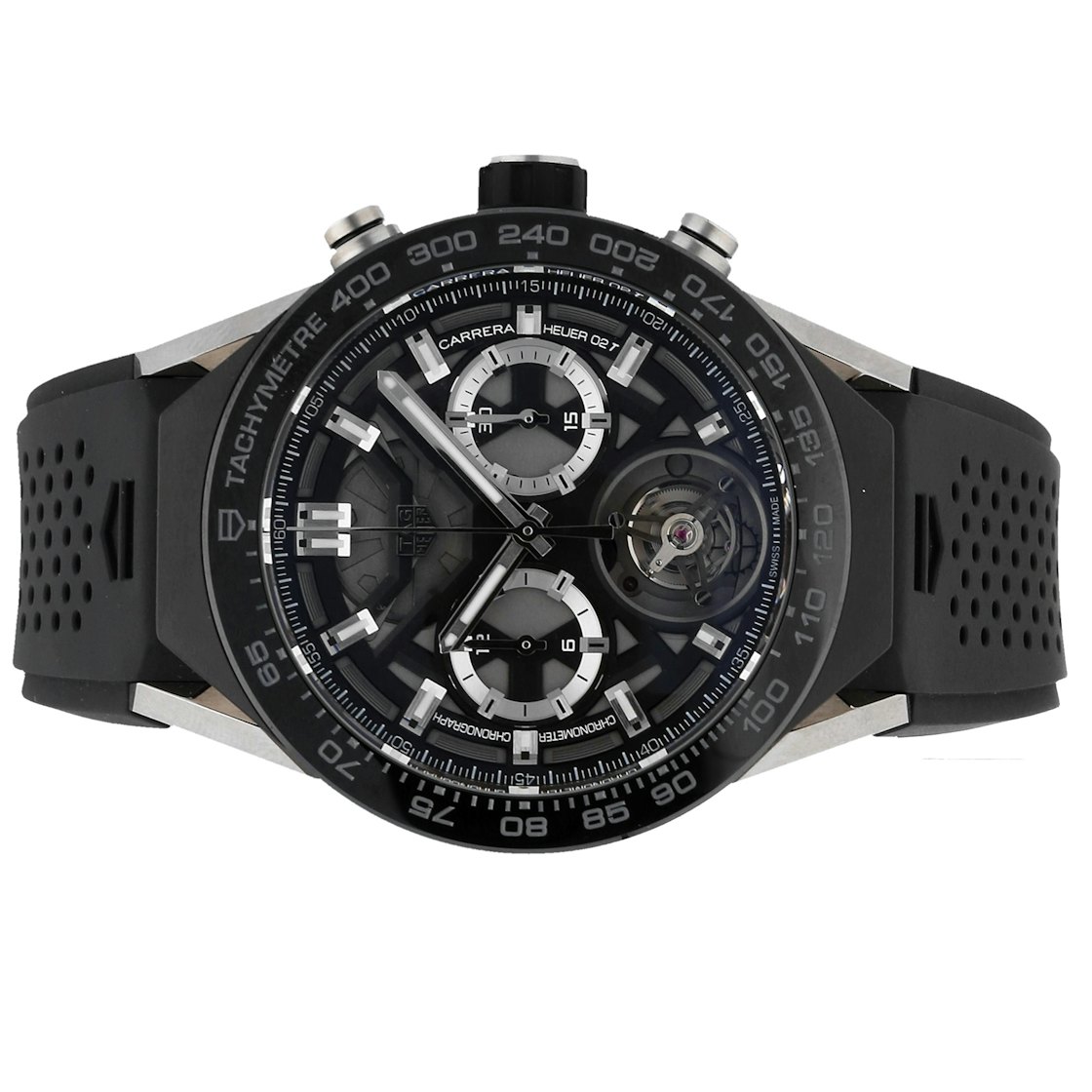 Tag Heuer Connected Modular 45 SBF8A8001.11EB0099