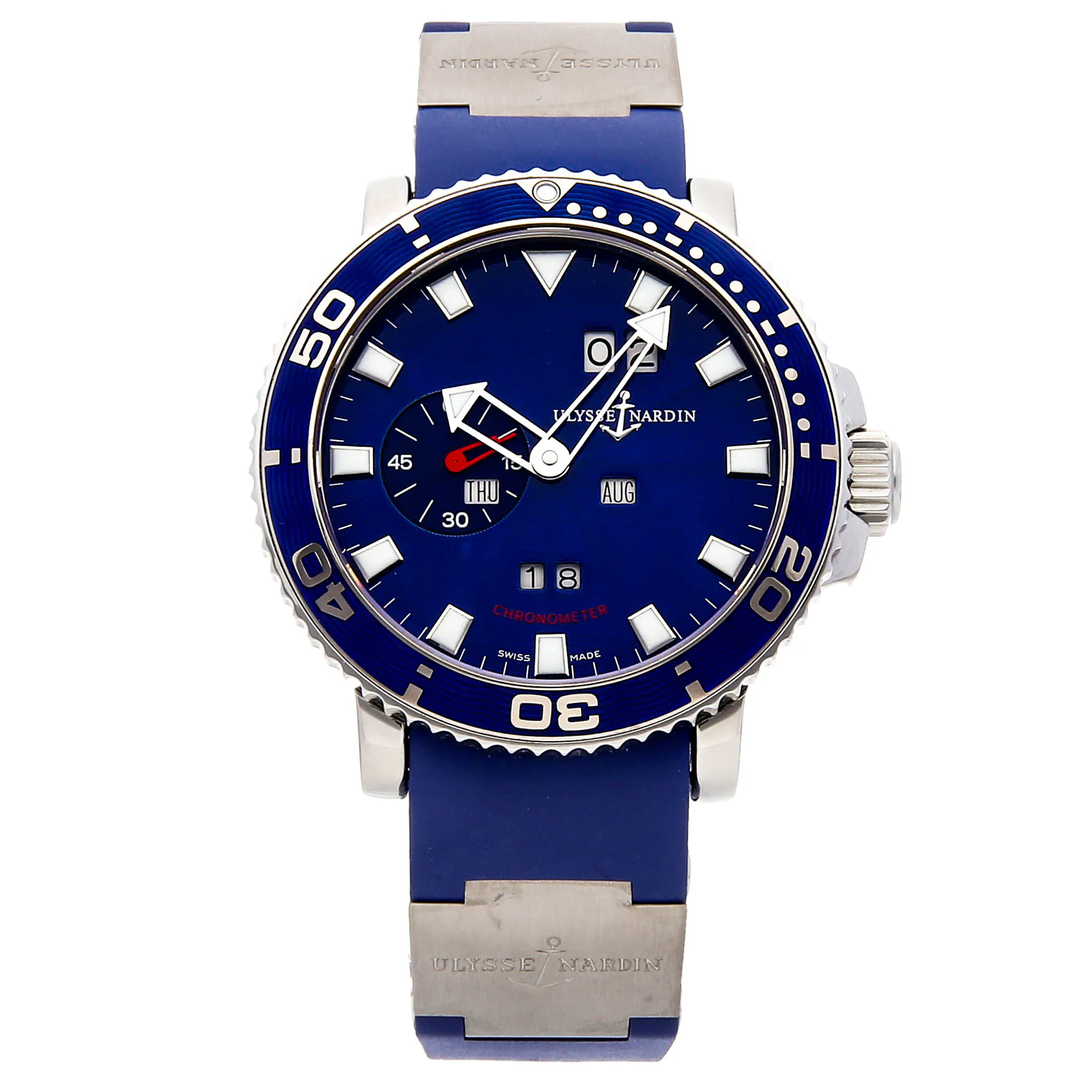 ulysse nardin perpetual