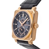 Bell & Ross BR 03-90 Limited Edition BR0390-PINKGOLD
