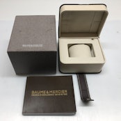 Baume & Mercier Capeland Chronograph M0A10083