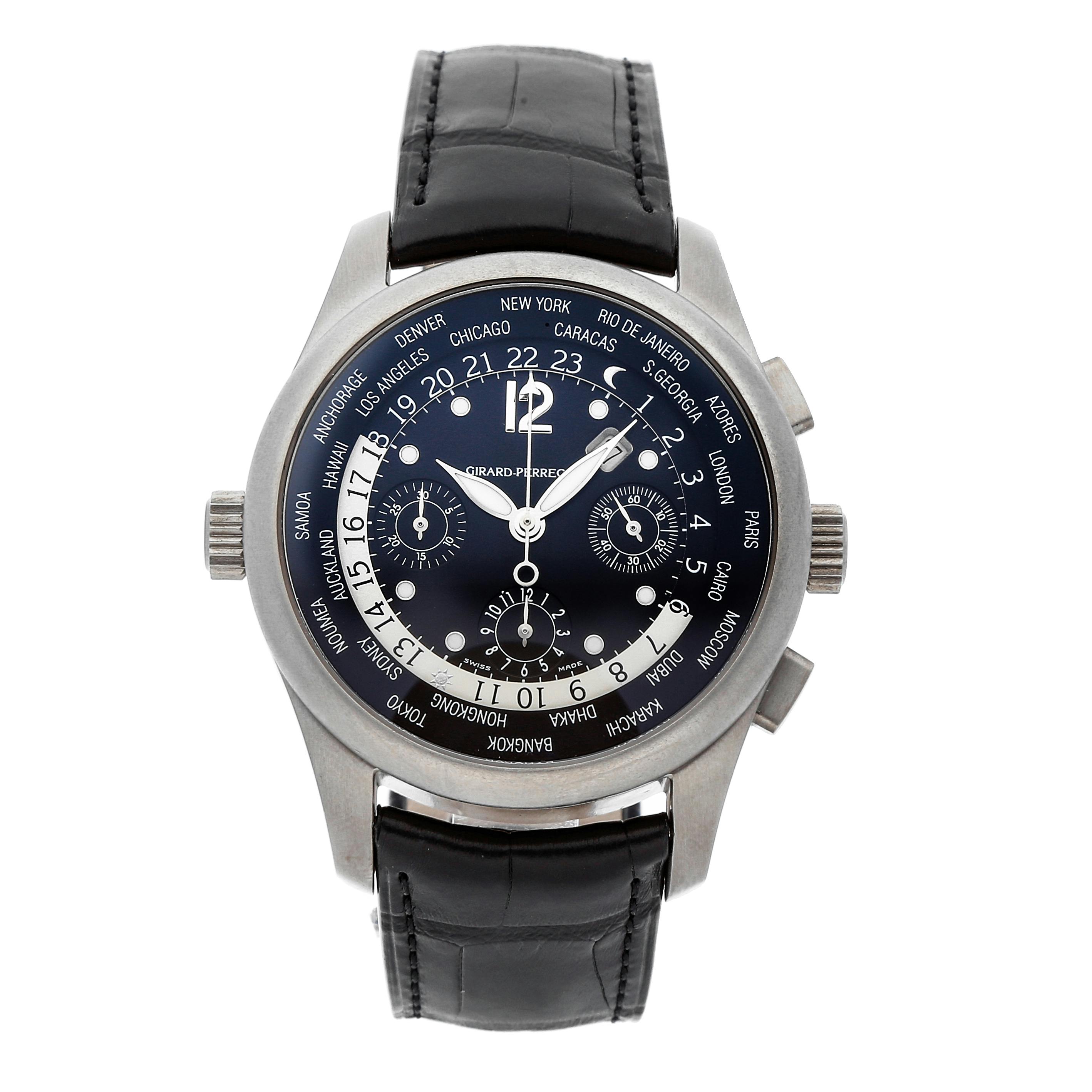 Girard perregaux 2024 ref 4980