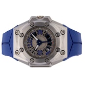Linde Werdelin Oktopus II BluMoon Limited Edition OKT.MTB