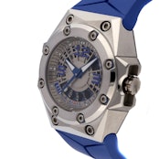 Linde Werdelin Oktopus II BluMoon Limited Edition OKT.MTB