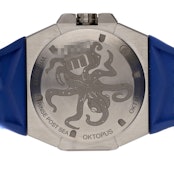 Linde Werdelin Oktopus II BluMoon Limited Edition OKT.MTB
