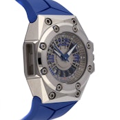 Linde Werdelin Oktopus II BluMoon Limited Edition OKT.MTB