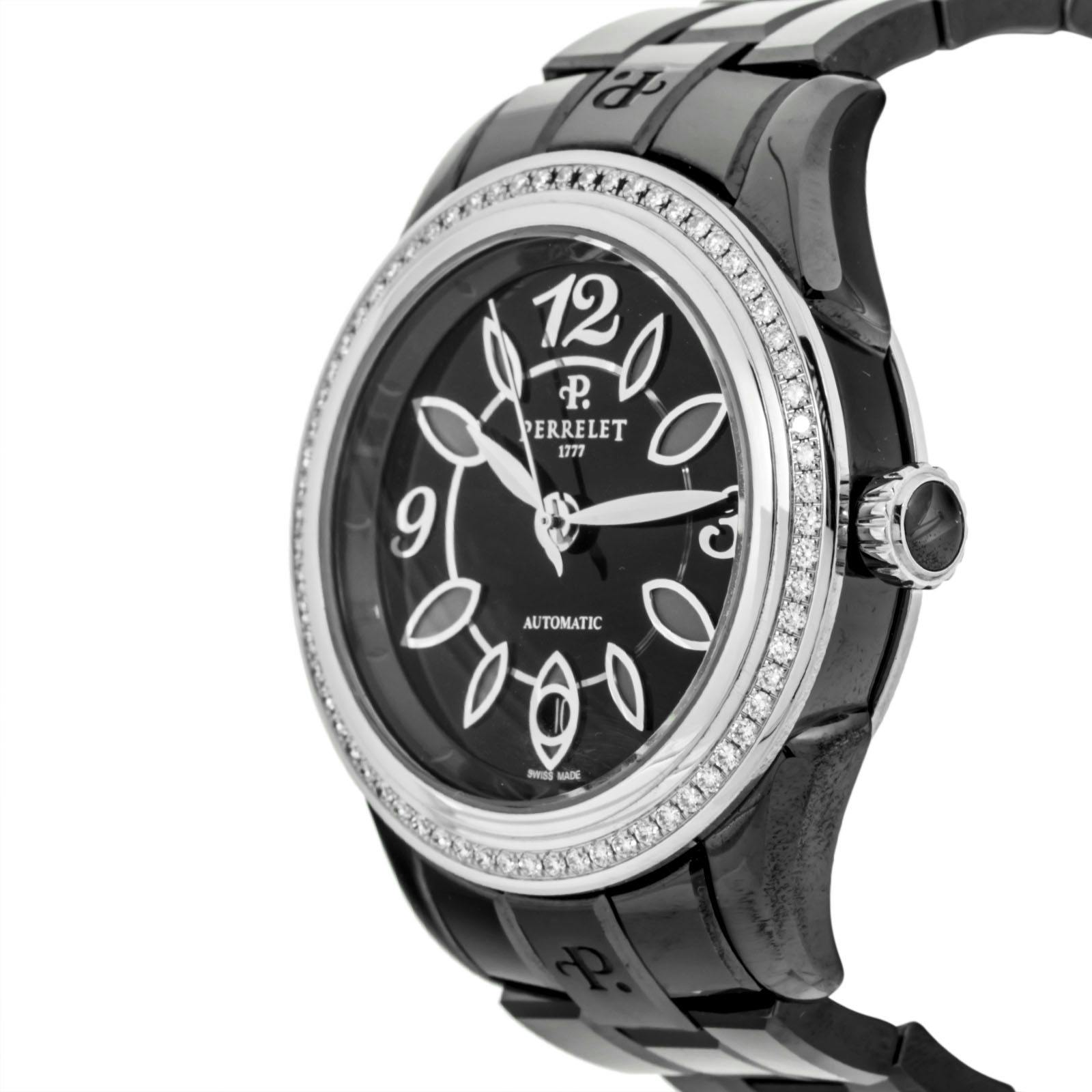 Jean d'Eve Sectora Large – Vintage Double Retrograde Watch – Chrono Hut
