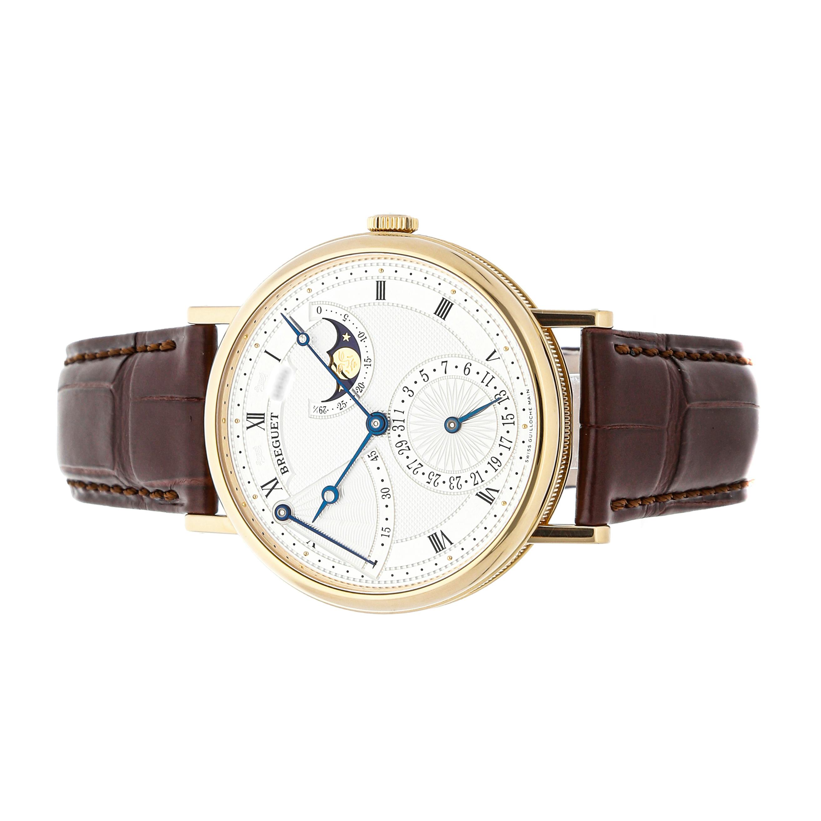 Breguet Classique 7137BA/11/9V6 WatchBox