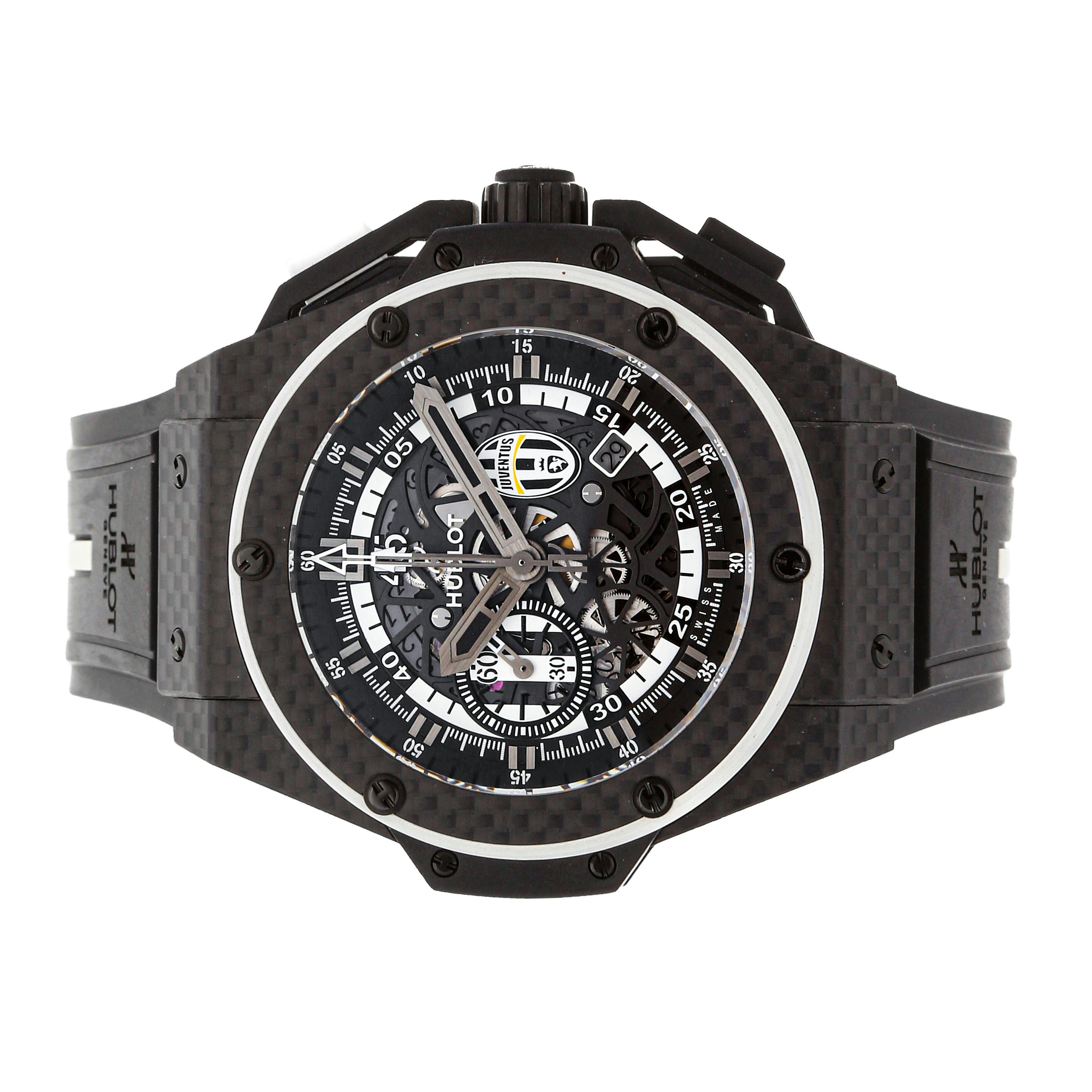 Hublot juventus outlet