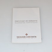 Vacheron Constantin Overseas Chronograph 49150/000A-9017