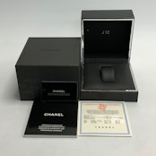 Chanel J12 Chronograph H0940