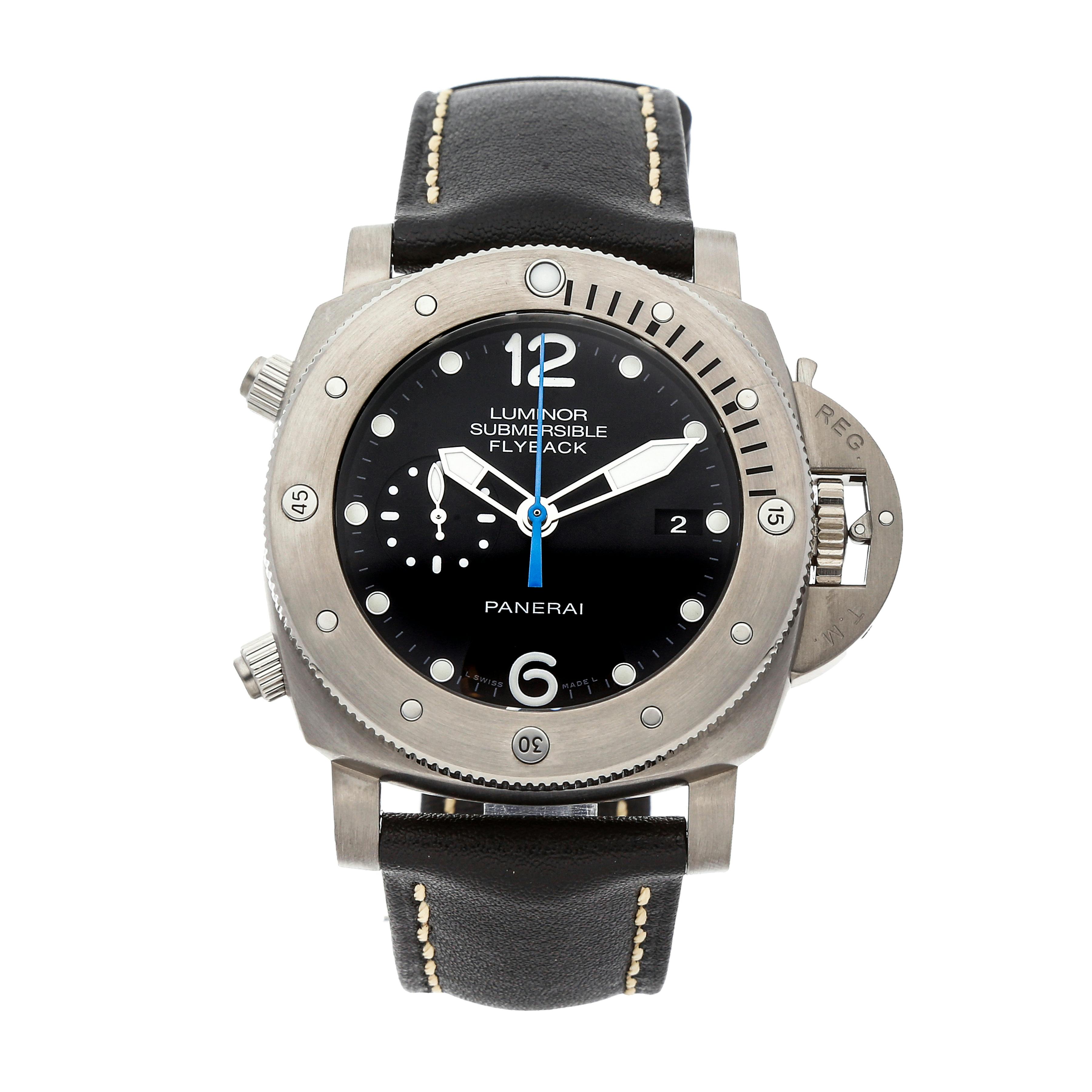 panerai 614