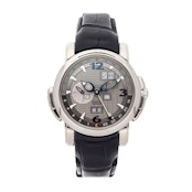 Ulysse Nardin Perpetual GMT 320-60/69