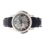 Ulysse Nardin Perpetual GMT 320-60/69