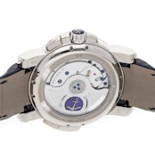 Ulysse Nardin Perpetual GMT 320-60/69