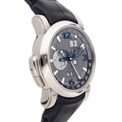 Ulysse Nardin Perpetual GMT 320-60/69