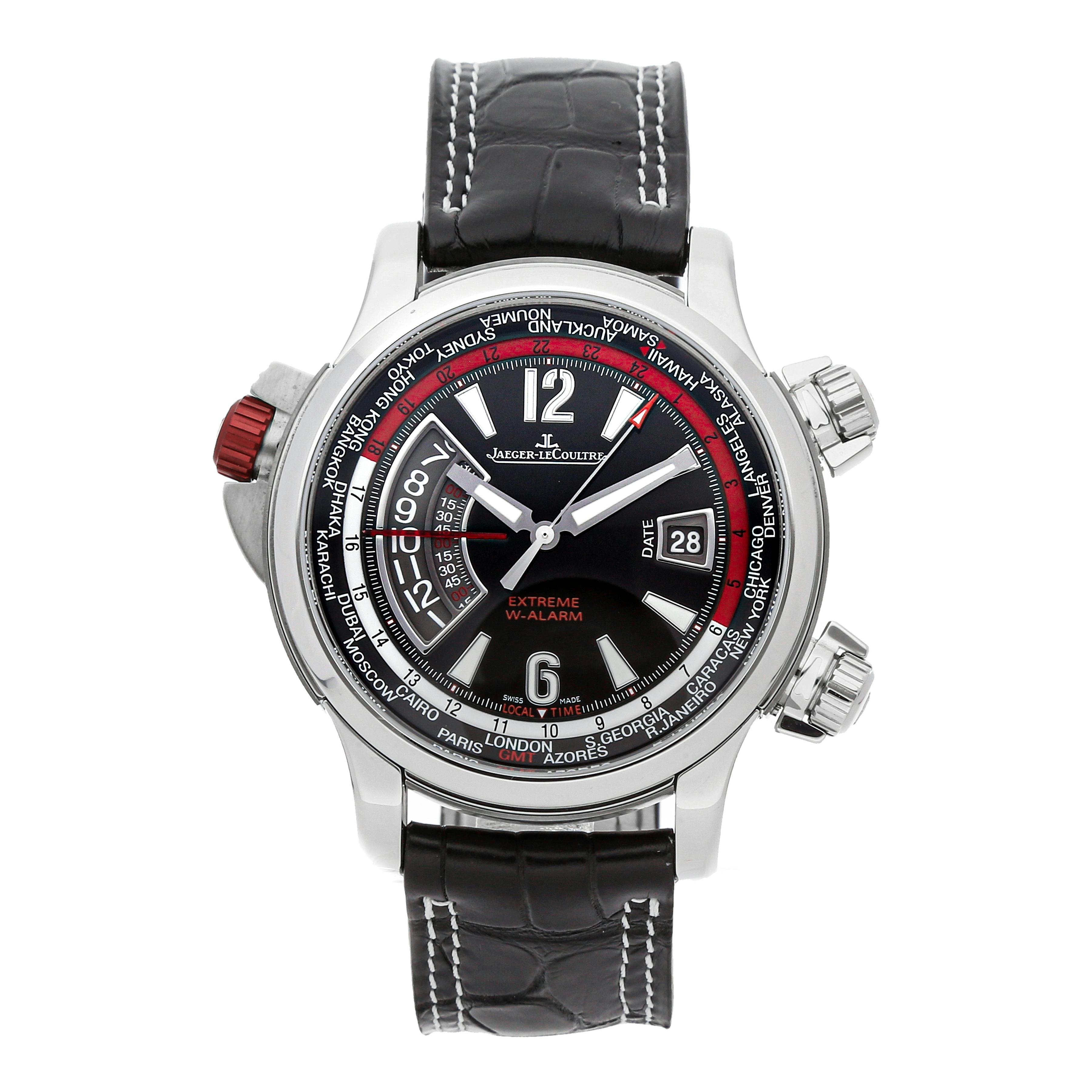 Jaeger LeCoultre Master Compressor Extreme W Alarm Q1778470