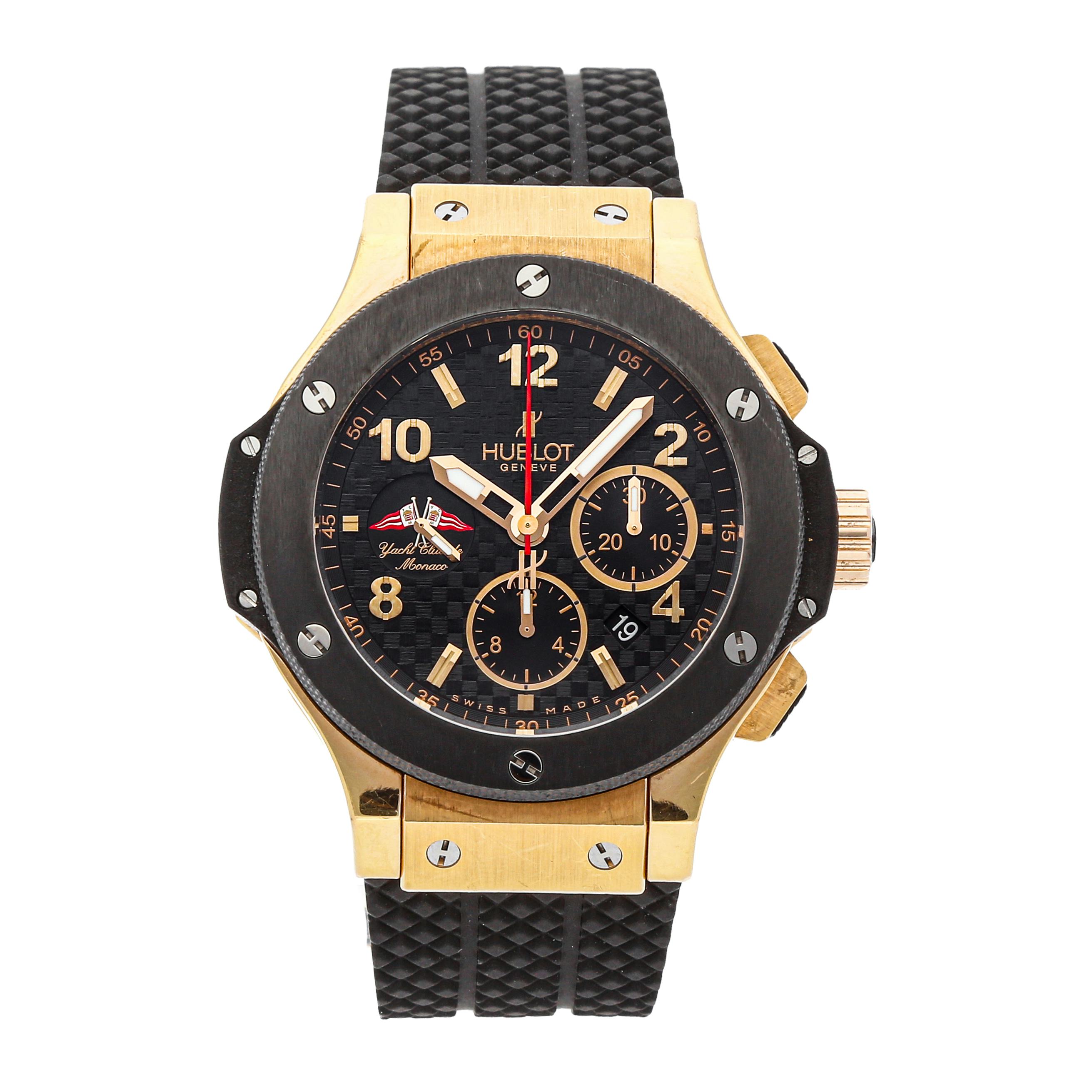 Hublot yacht on sale