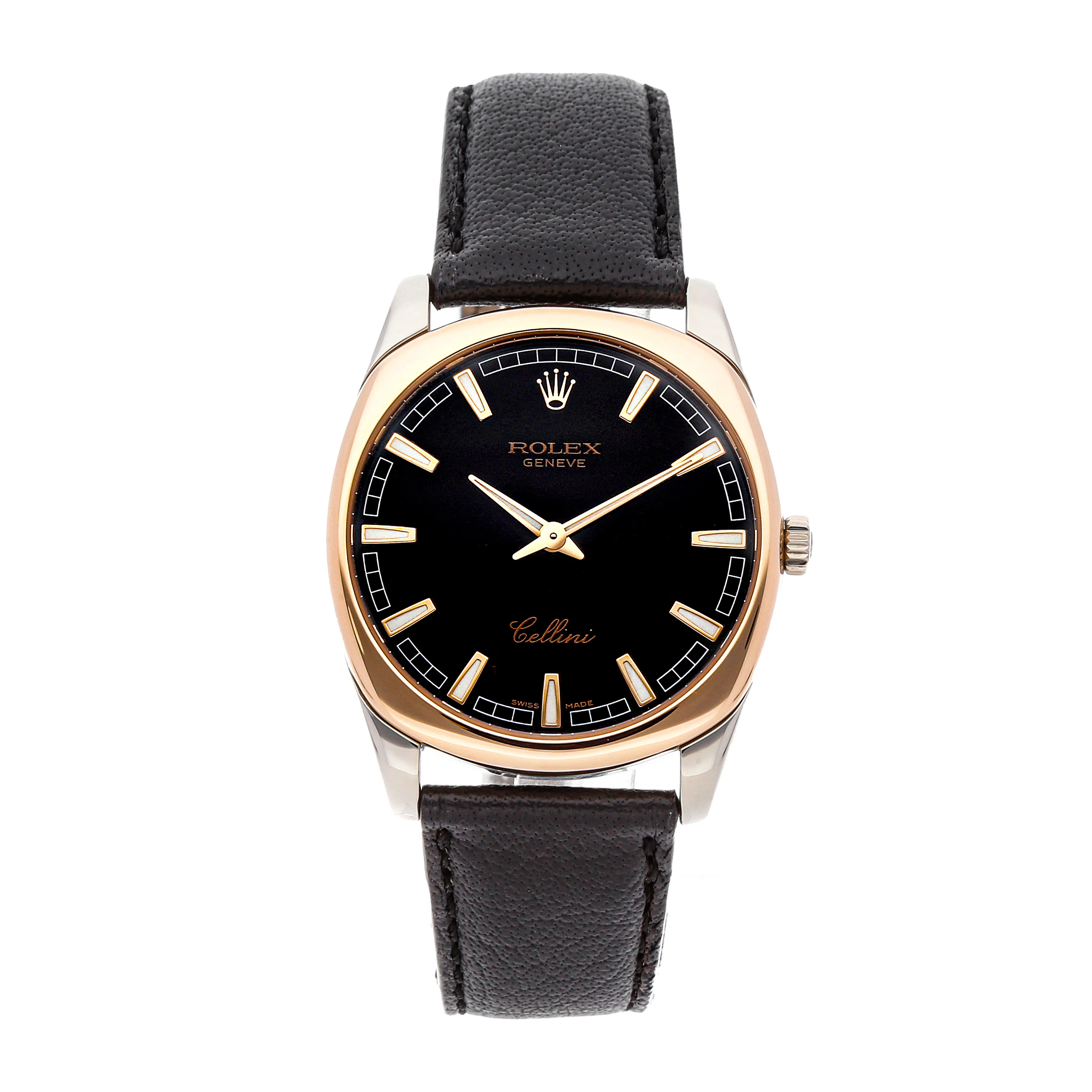 rolex cellini danaos