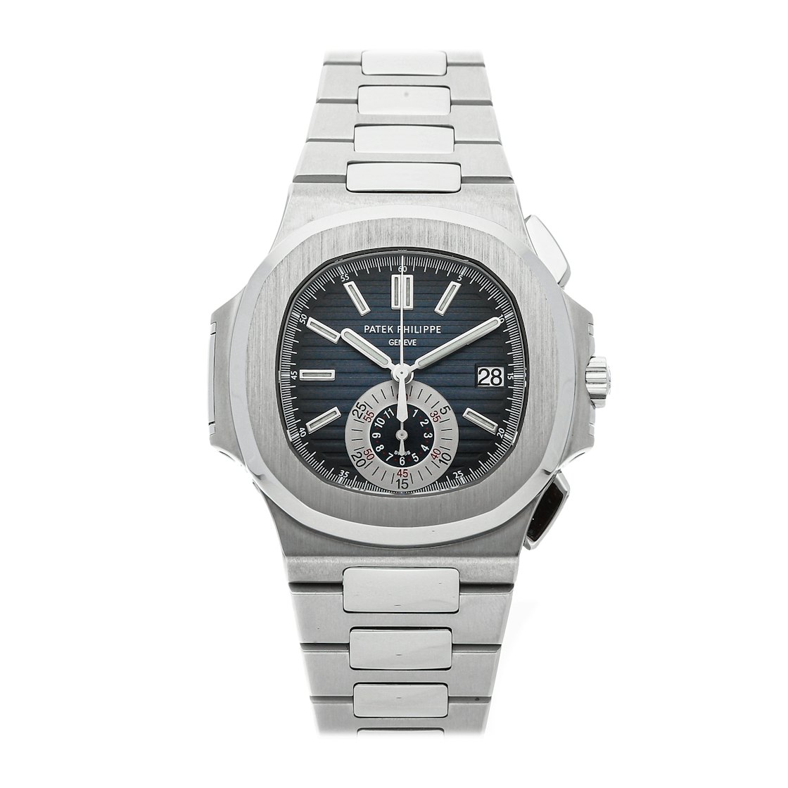 Patek Philippe Nautilus Chronograph 5980/1A-001