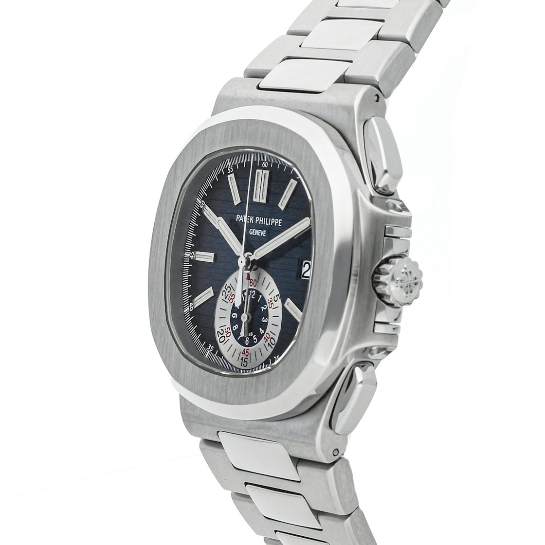 patek philippe chronograph nautilus