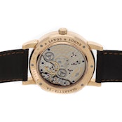 A. Lange & Sohne Lange 1 Time Zone 116.031FC