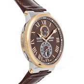 Ulysse Nardin Maxi Marine Chronometer 265-67/45