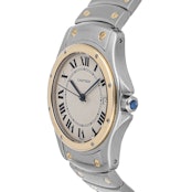 Cartier Santos Ronde W20036R3