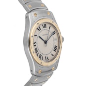 Cartier Santos Ronde W20036R3
