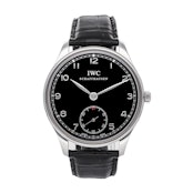 IWC Portuguese Hand-Wound IW5454-07