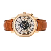 Daniel Roth Academie Metropolitan Dual Time 858.Y.50.172.CC