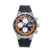 IWC Aquatimer Chronograph "Cousteau Divers" Limited Edition IW3781-01