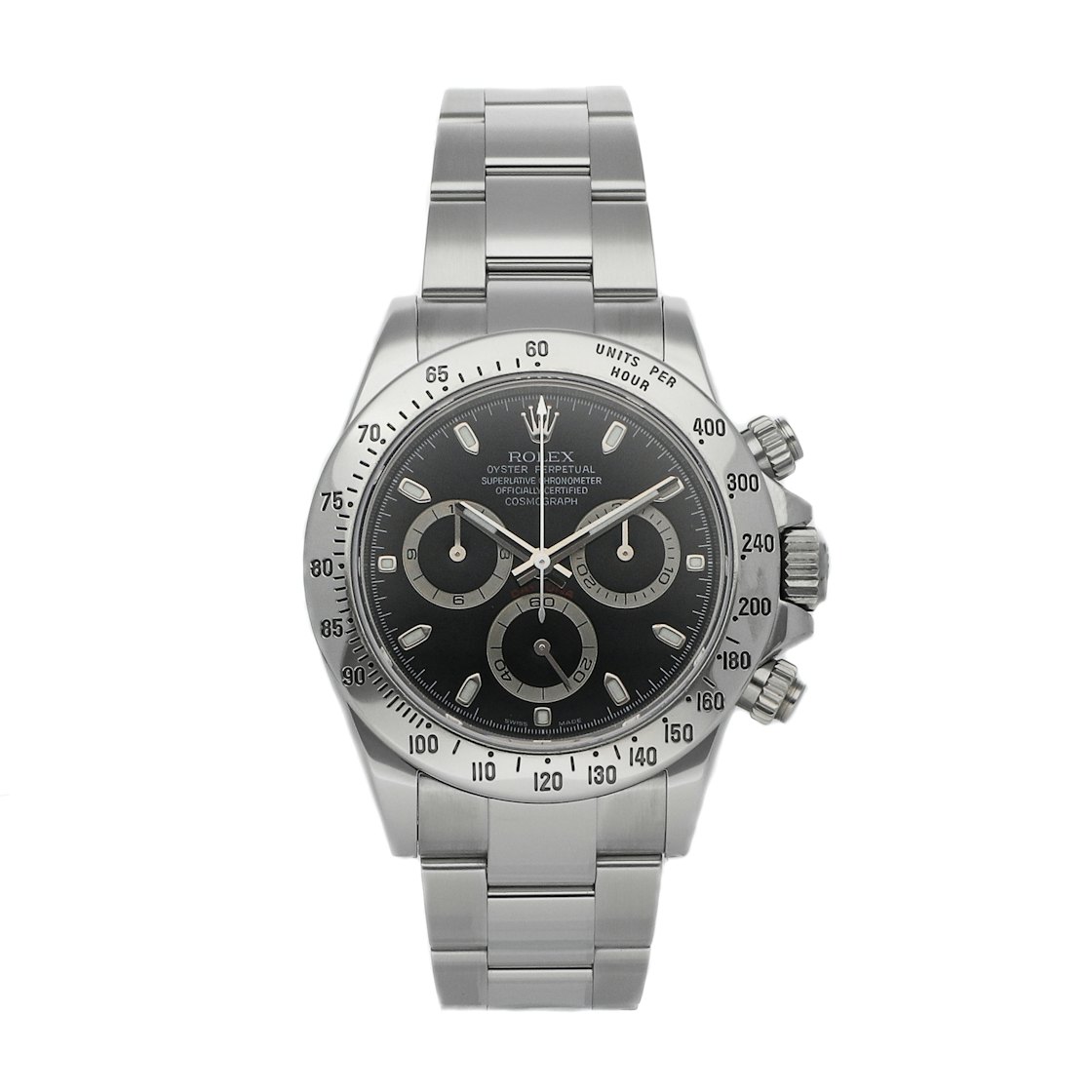 Rolex Daytona 116520