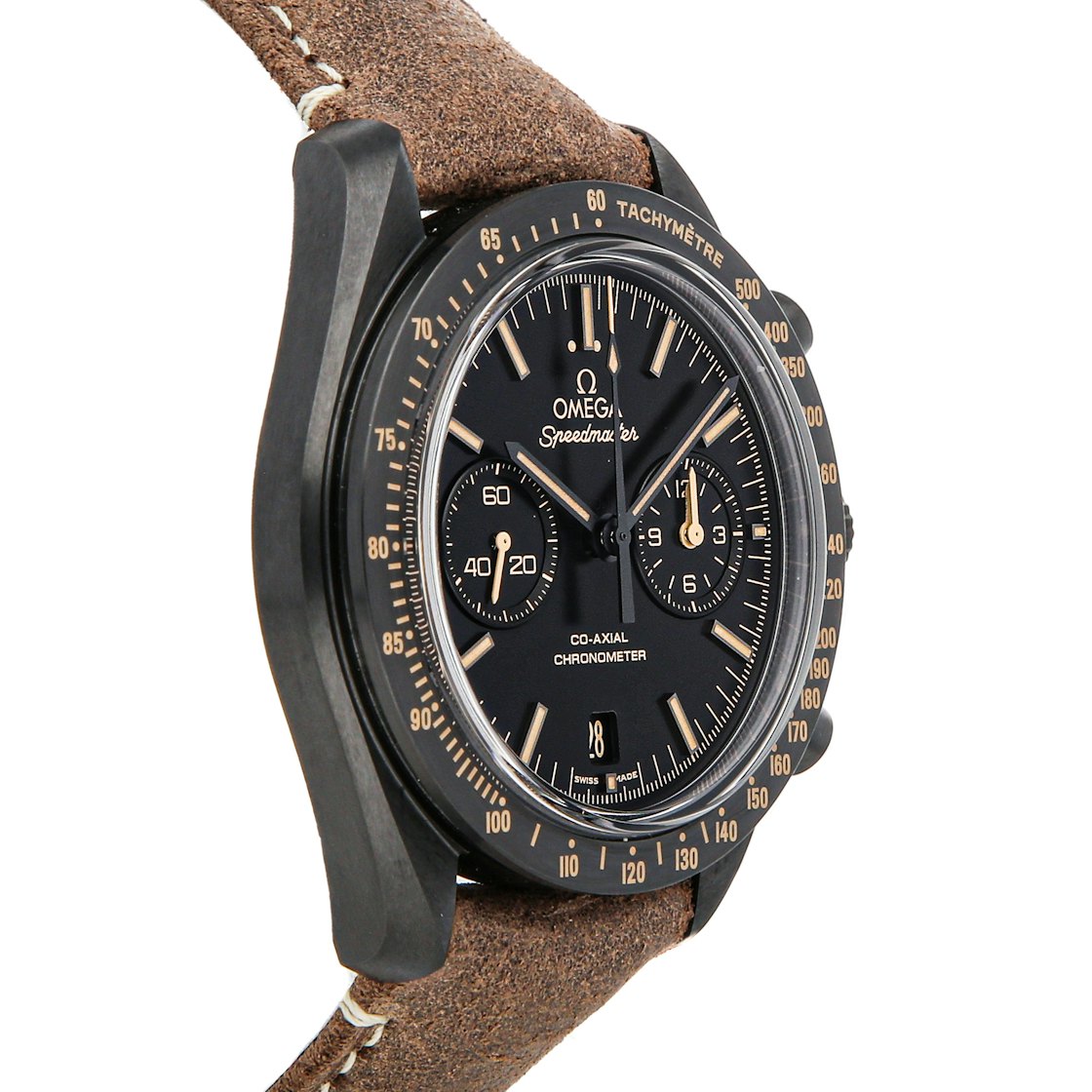 Omega Speedmaster Dark Side of the Moon "Vintage Black ...