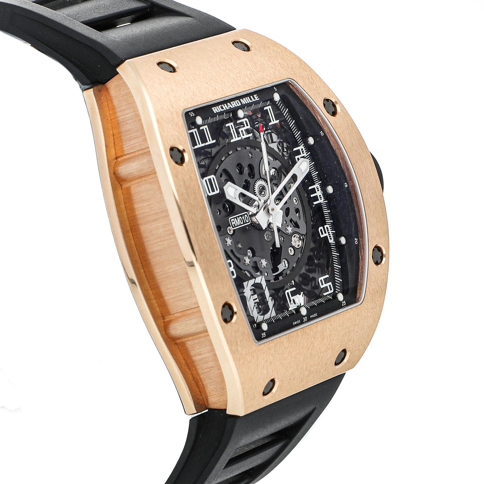 rm010 richard mille