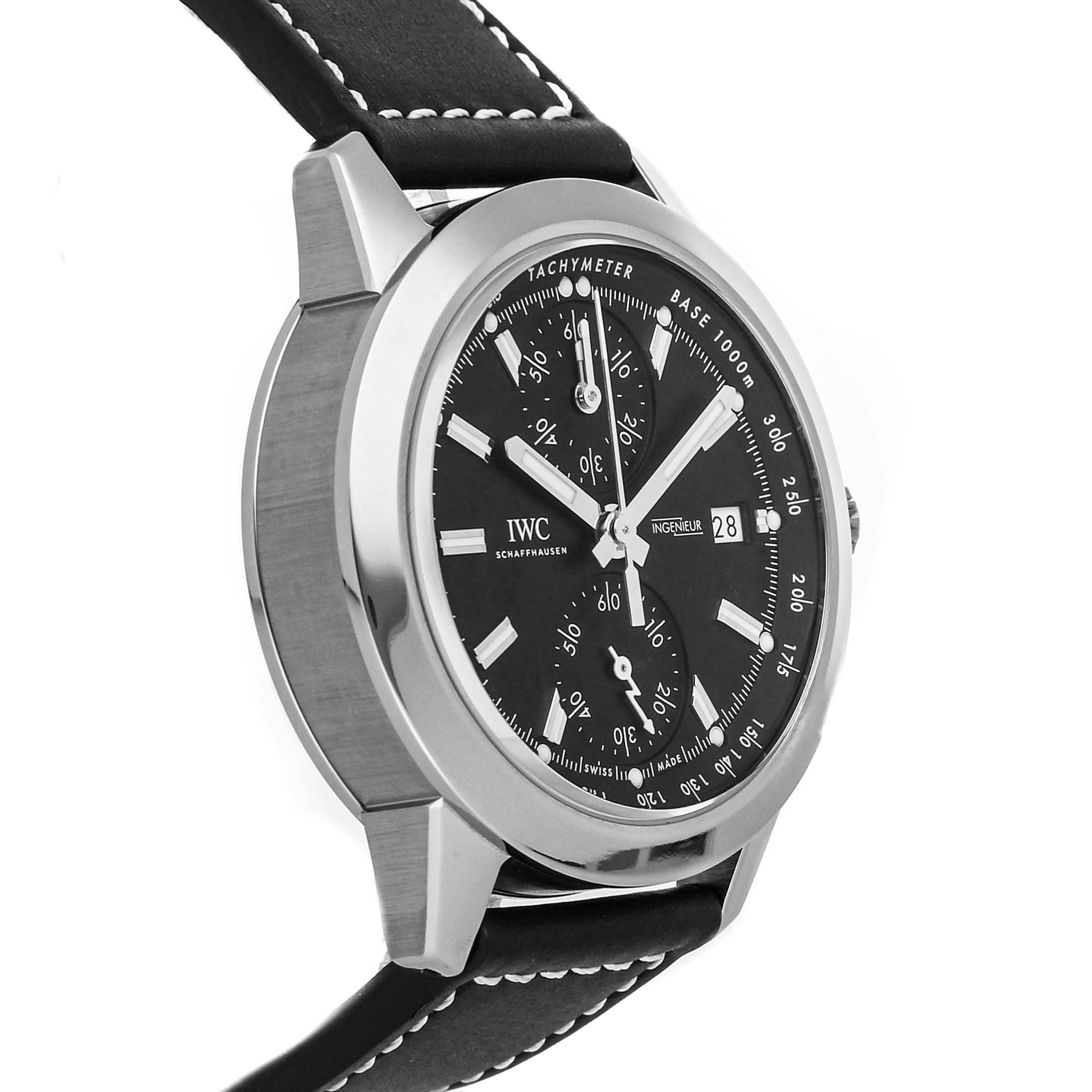 IWC Ingenieur Chronograph IW380901 WatchBox