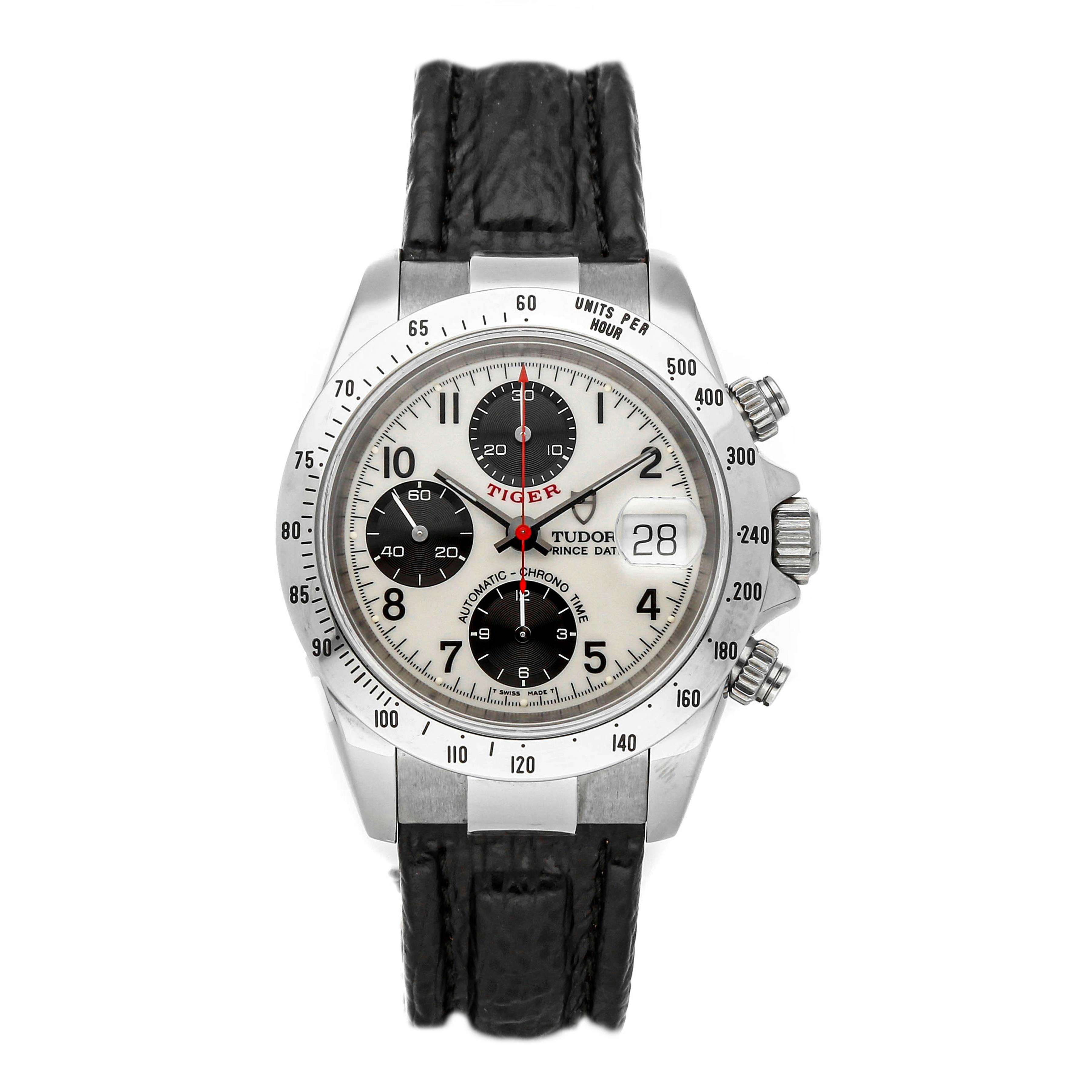 Tudor Tiger Prince Chronograph 79280P WatchBox