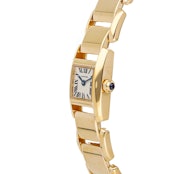 Cartier Tankissime Small W650037H