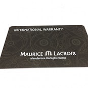 Maurice LaCroix Pontos Chronograph PT6188-SS001-331