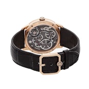 Chanel Monsieur 40mm H4800 18K Yellow Gold Men's Watch