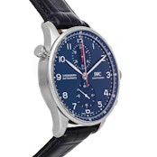 IWC Portugieser Chronograph Rattrapante Edition "Boutique Munich" IW3712-17