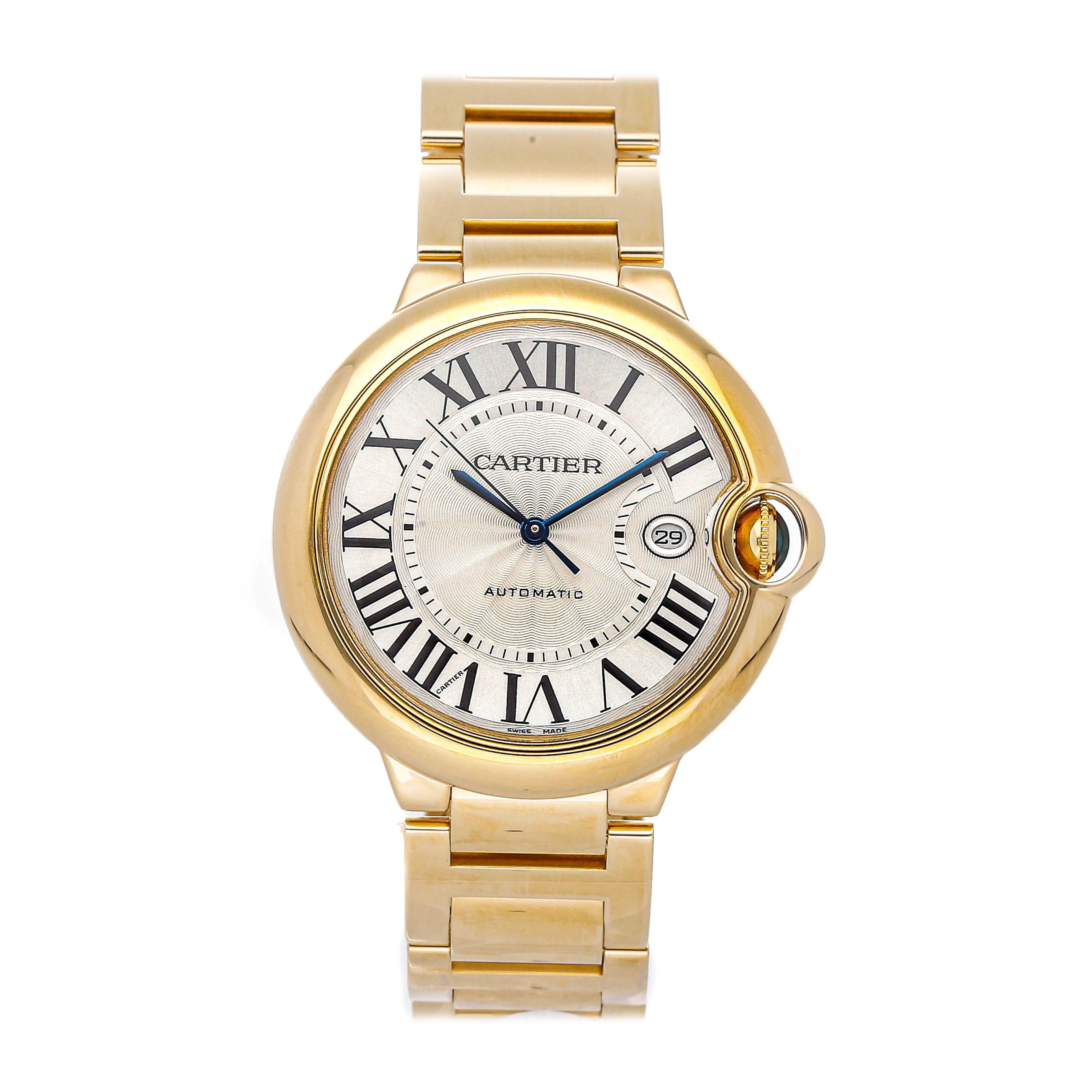 Cartier Ballon Bleu de Cartier W69005Z2