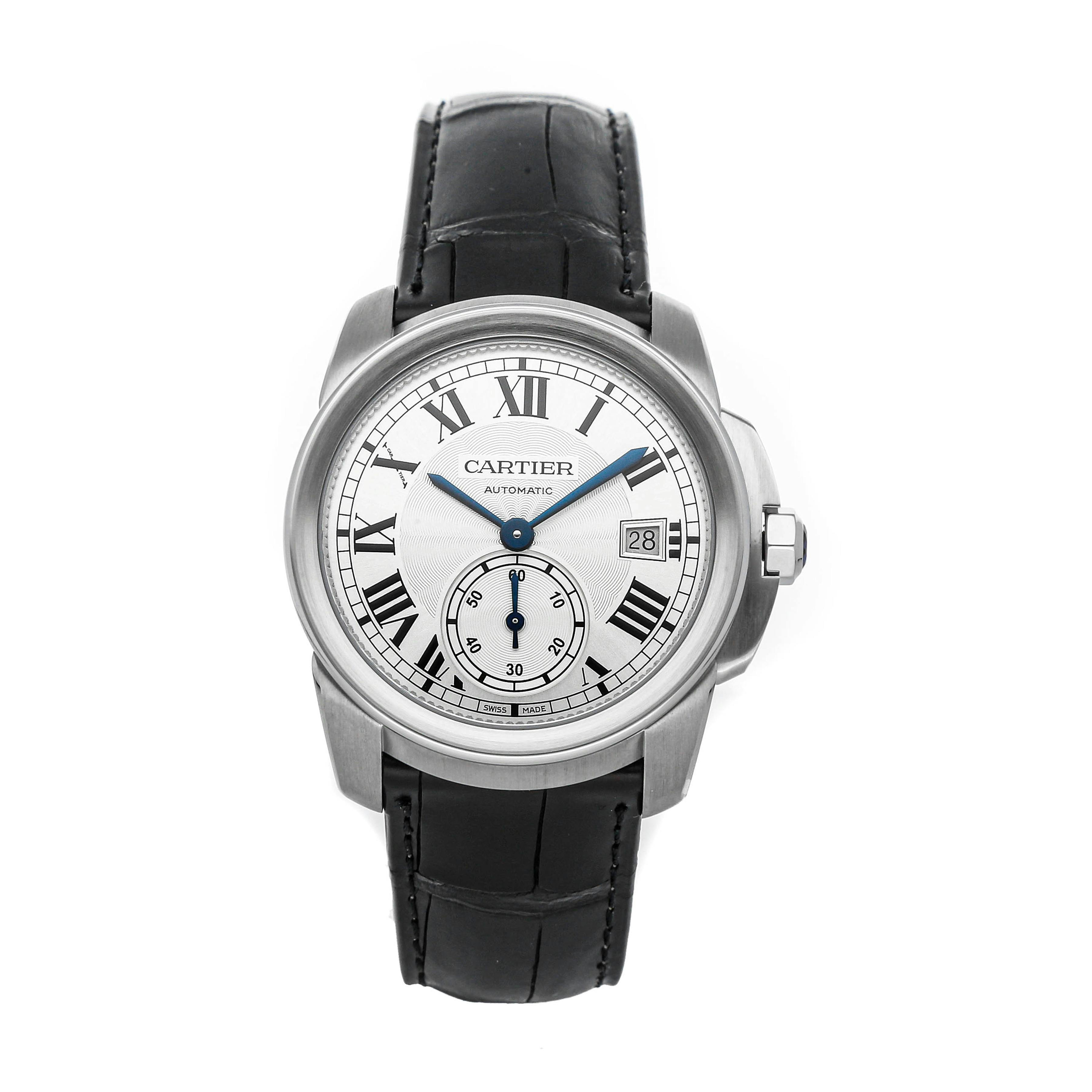 calibre de cartier 38mm