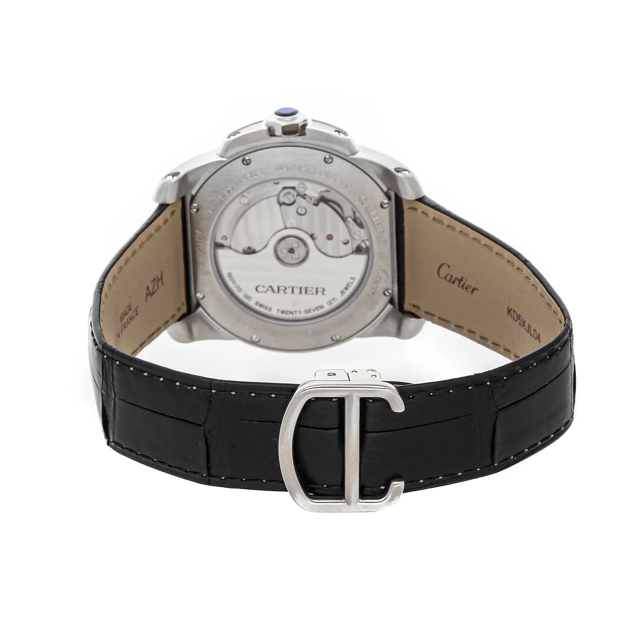 Cartier Calibre de Cartier WSCA0003