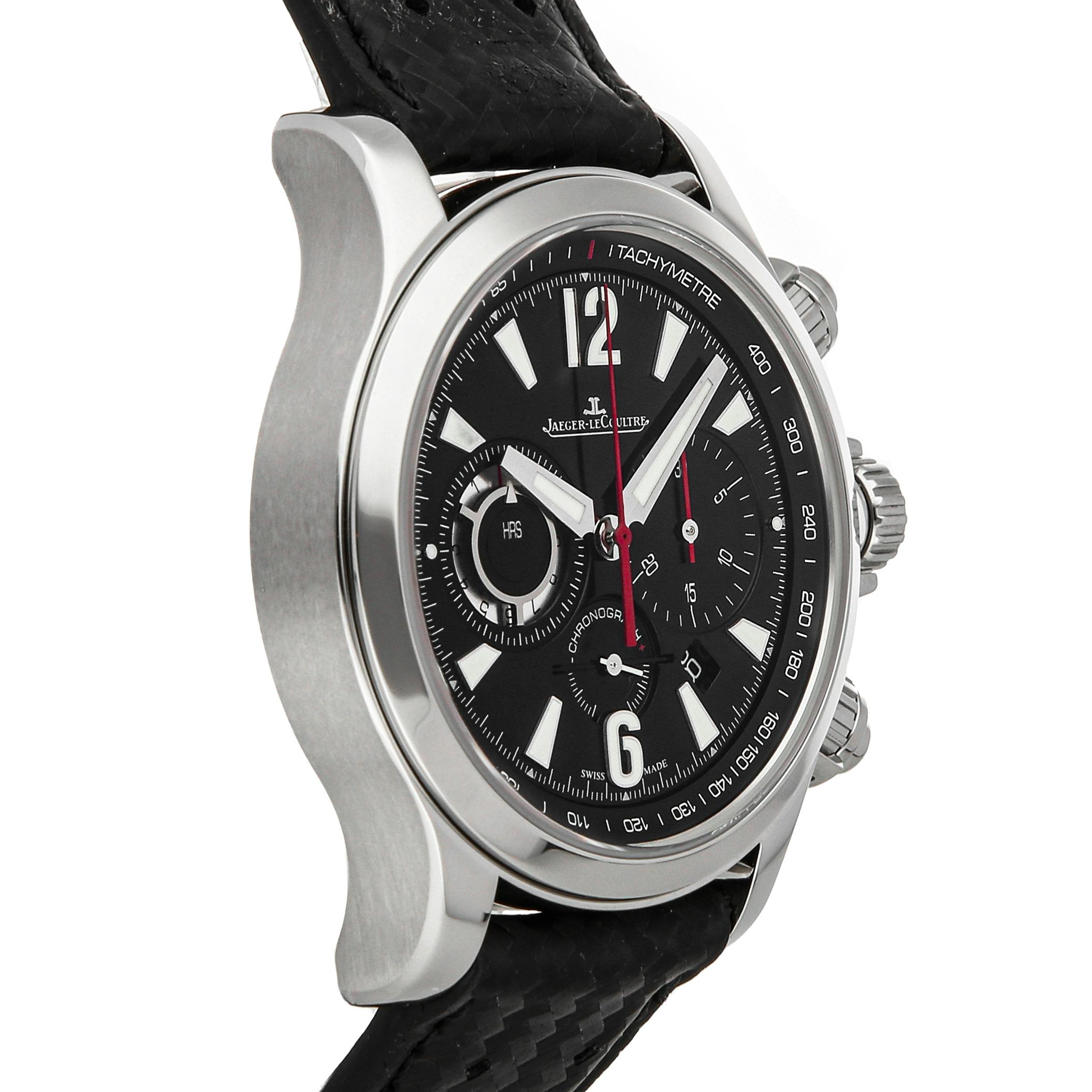 Jaeger LeCoultre Master Compressor Chronograph Q1758421 Govberg