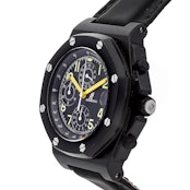 Audemars Piguet Royal Oak Offshore End of Days Limited Edition 25770SN.OO.0009KE.01