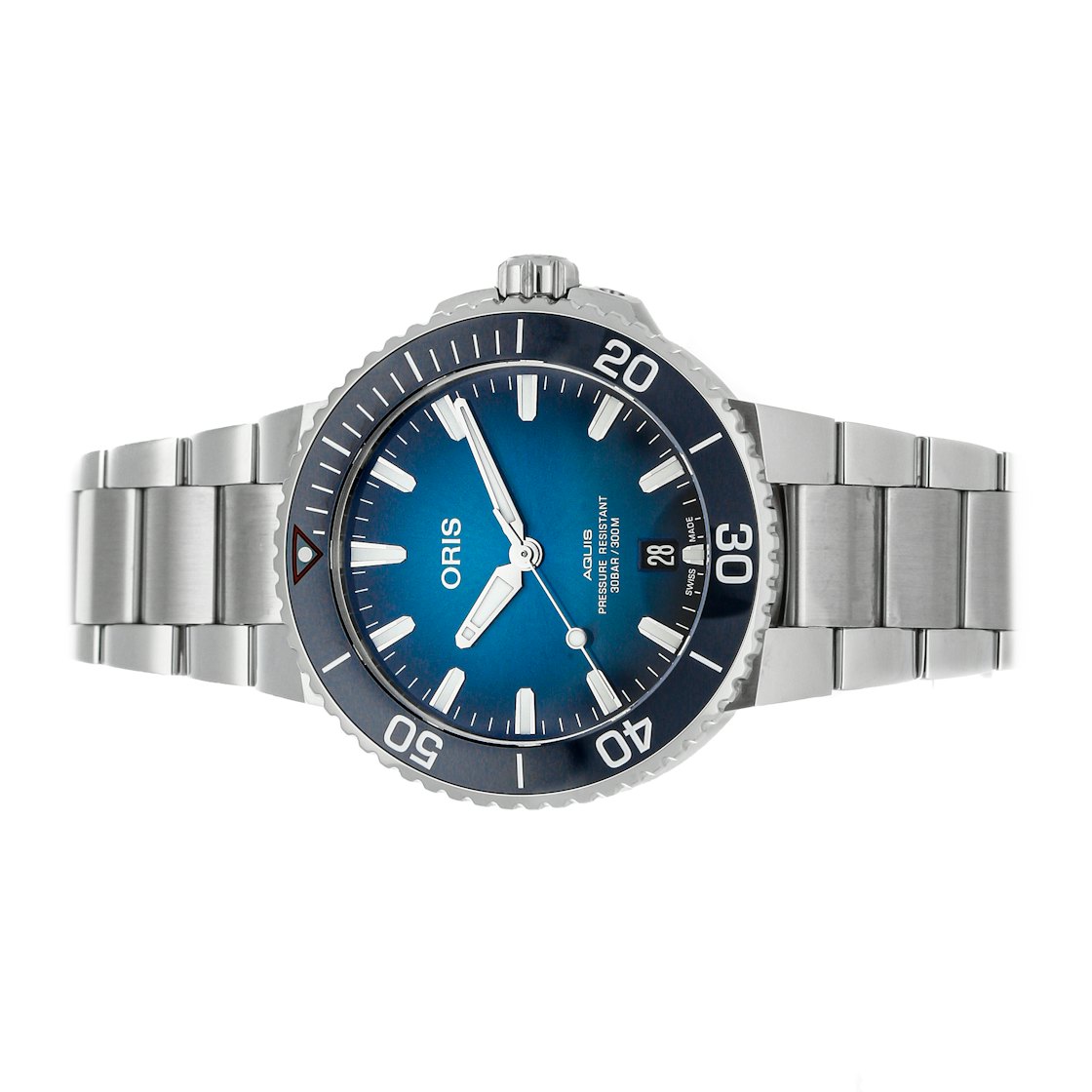 oris clean ocean limited edition
