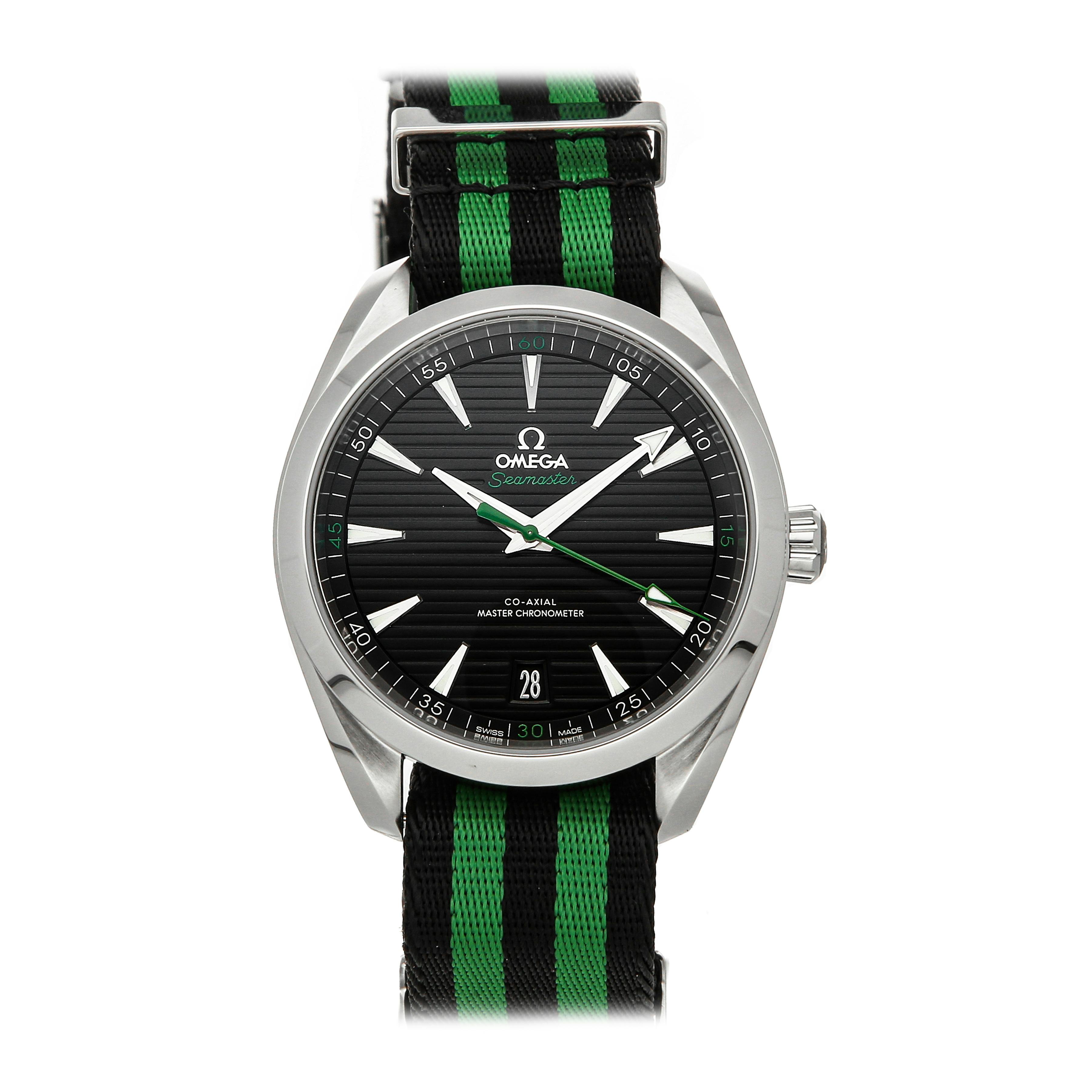 seamaster aqua terra golf edition