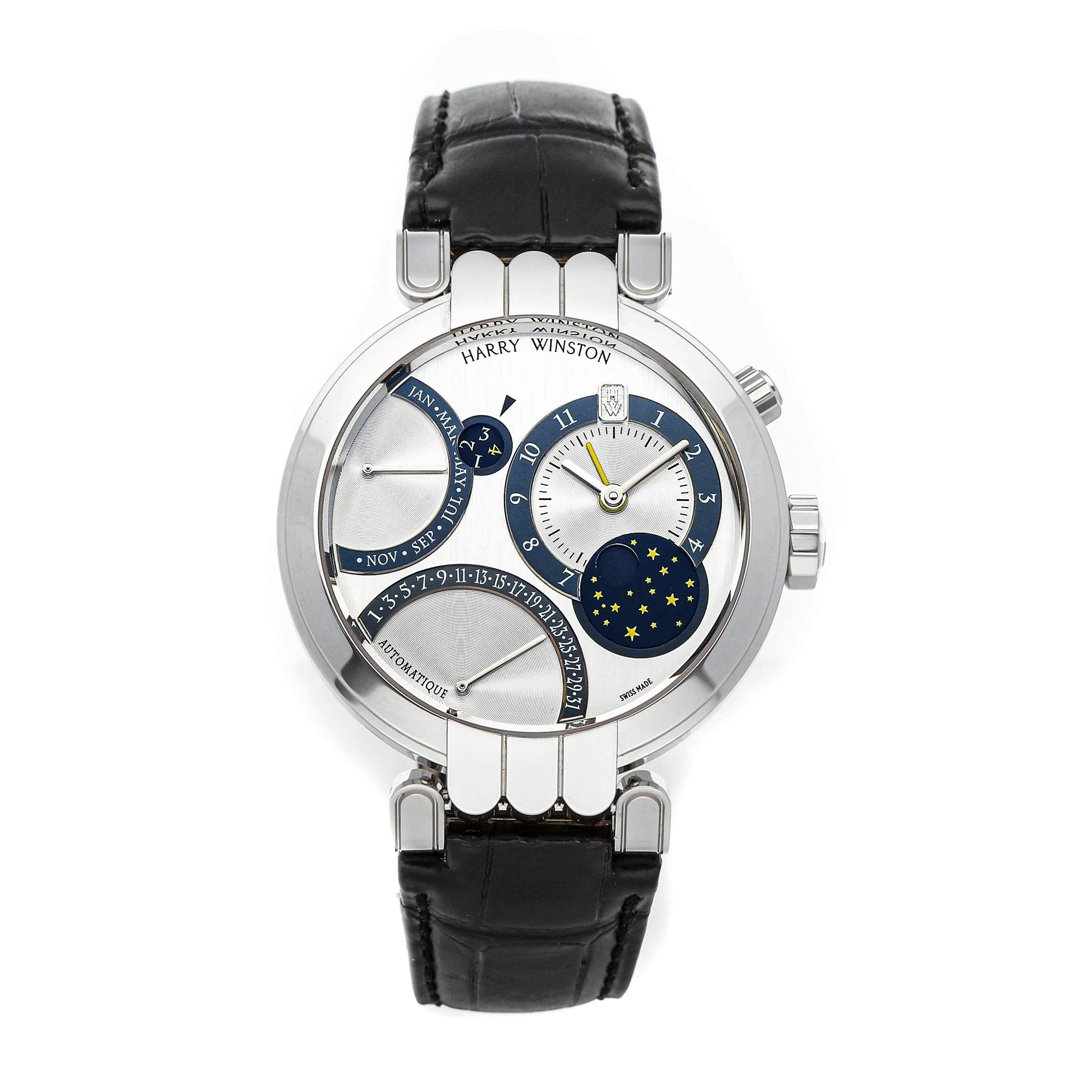 harry winston watches for sale